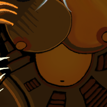 Belly Dancer by root88