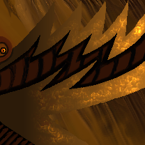 hmmm?...abstract Samurai Jack thingymabob by raganaga