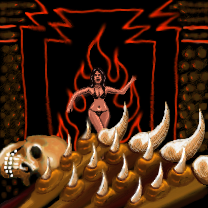 Dusk til Dawn by raganaga