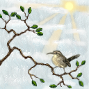 early spring by raganaga