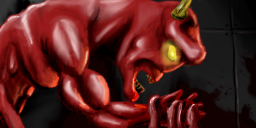 piggy demon by antaydos