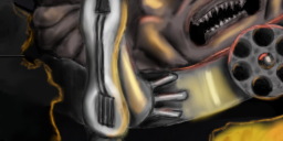 Spider Mastermind guy by antaydos