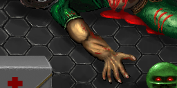 must... reach... power... ups! by raganaga