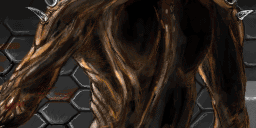 "Do you wanna end up like him?...just keep staring at me....." by maxetormer