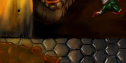 blood everywhere by antaydos