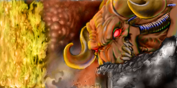 Cybie takes a peek by Mantic