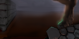 these things like to climb up on platforms by greg