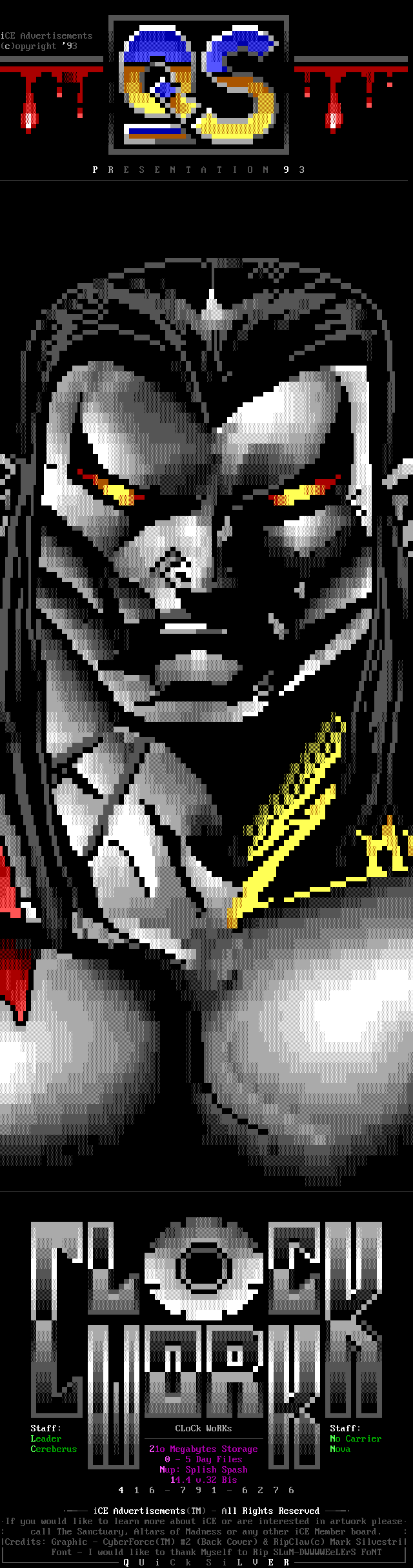 Image of the day for Jun, 13 2026 by Quicksilver Clock