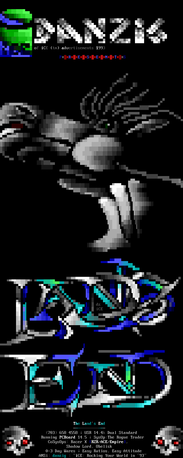 Image of the day for Oct, 13 2026 by Danzig Land's