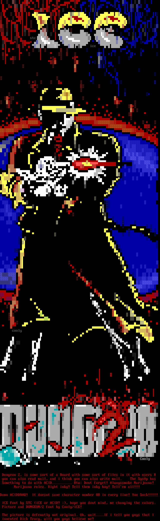 Image of the day for Jun, 16 2026 by Cooly Martiano Dungeon2