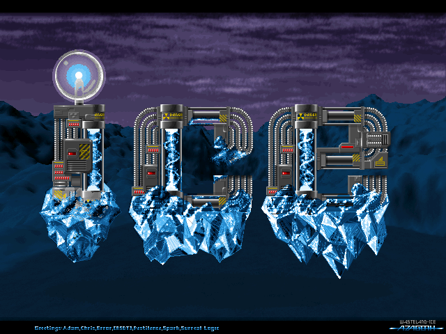 Image of the day for Aug, 04 2026 by Azagoth iCE
