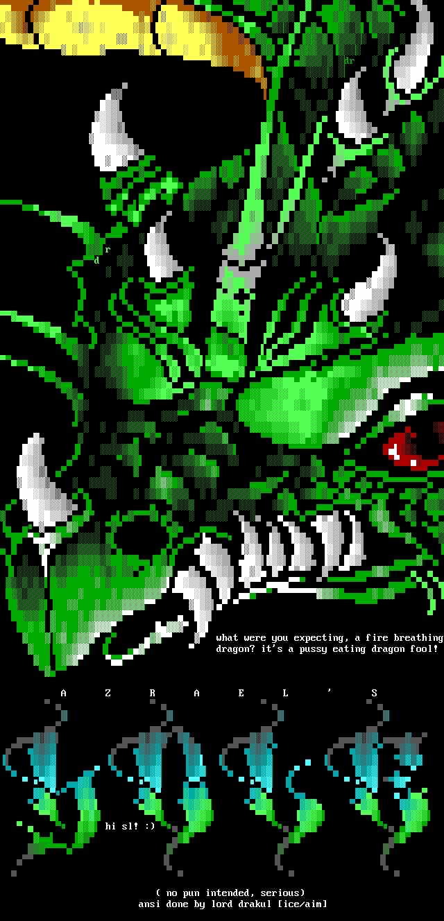 Image of the day for Jul, 01 2026 by Lord Drakul hOle