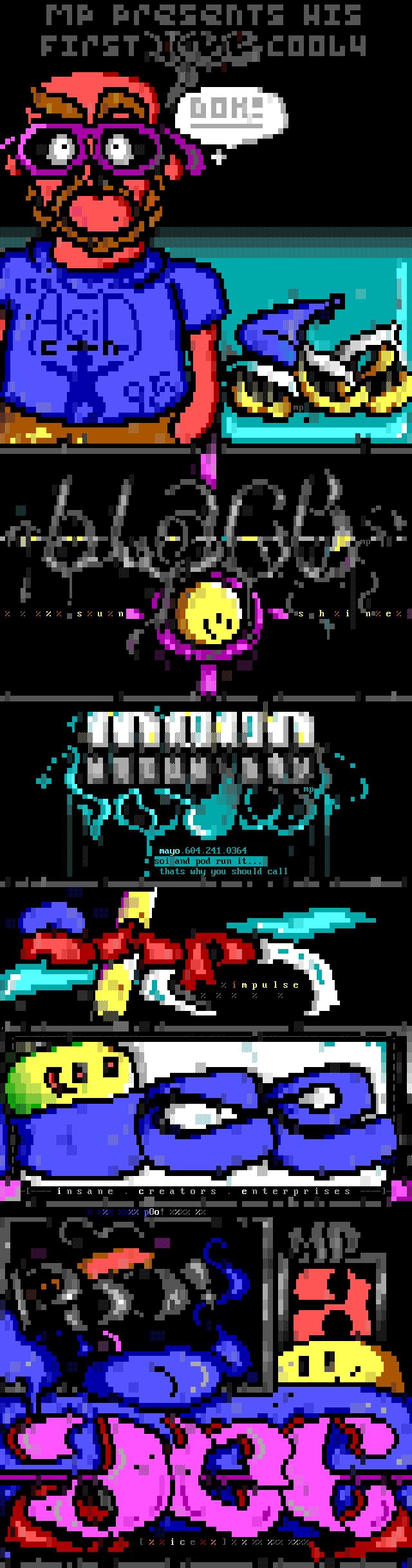 Image of the day for Jul, 29 2026 by Mephistopheles Logo