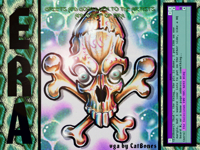 Image of the day for Sep, 18 2026 by Catbones Era