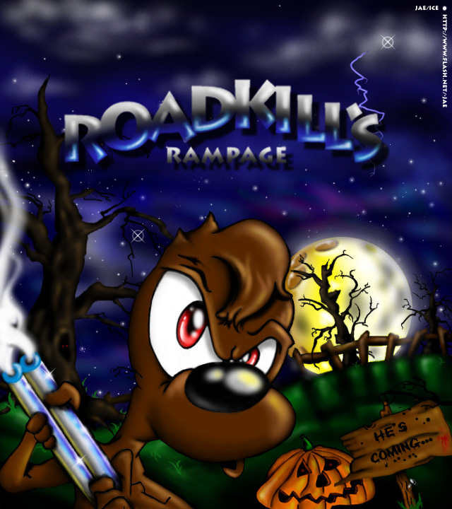 Image of the day for Sep, 26 2026 by Jae Roadkill