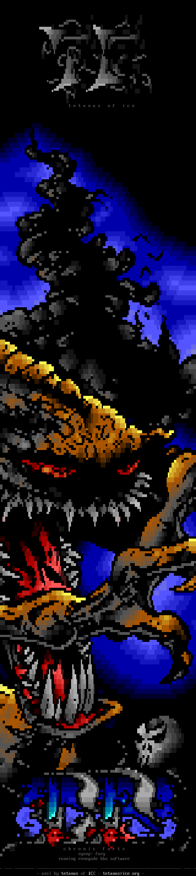 Image of the day for Jul, 12 2026 by Tetanus Chronic