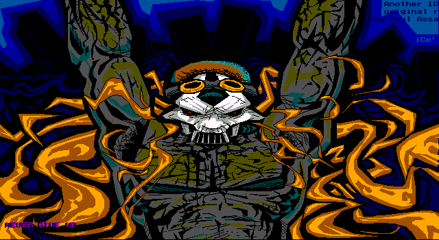 Image of the day for Aug, 03 2026 by Soul Assassin Never