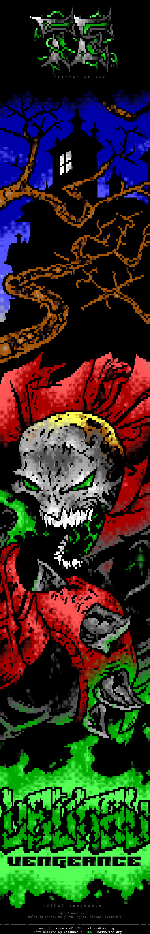 Image of the day for Jul, 13 2026 by Tetanus Lethal