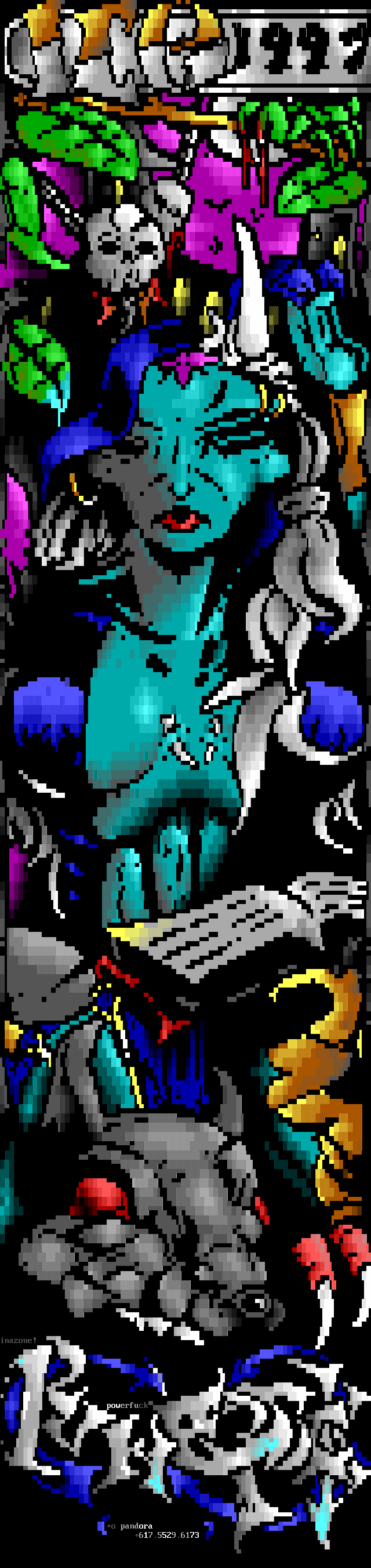Image of the day for Jun, 09 2026 by Inazone Power
