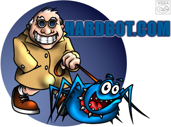 Image of the day for Jul, 17 2026 by Vesalius Hardbot.com