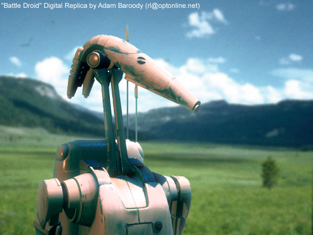 Image of the day for Sep, 29 2026 by Rogue Leader Battle