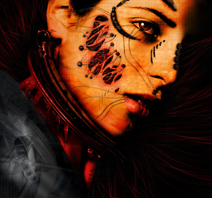 Image of the day for Aug, 23 2026 by Darkhalo Wired
