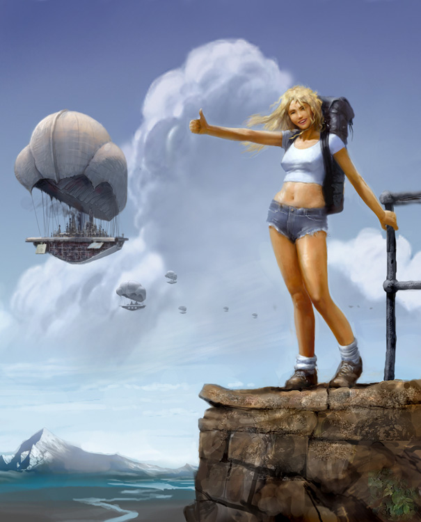 Image of the day for Jul, 24 2026 by Steven Stahlberg Hitch