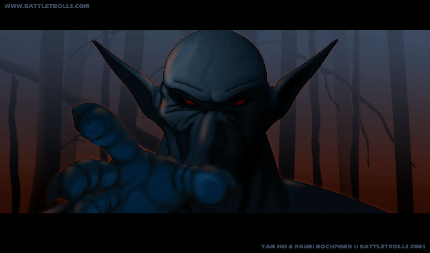 Image of the day for Jul, 14 2026 by Squidgalator2 Demon