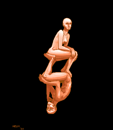 Image of the day for Oct, 18 2026 by Helm Scaffold