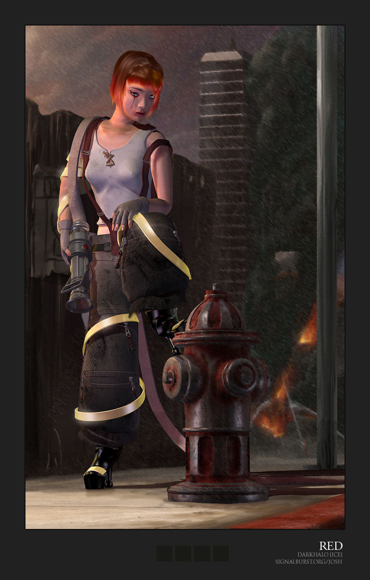 Image of the day for Sep, 07 2026 by Darkhalo Red