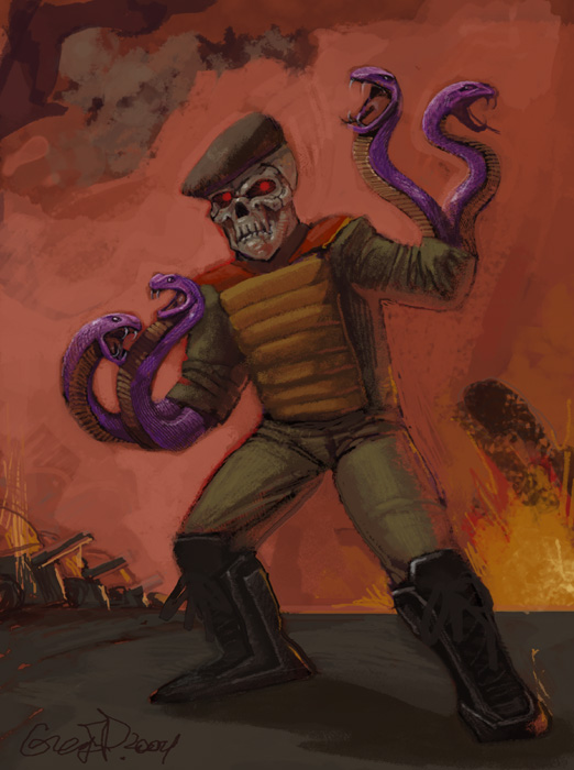 Image of the day for Sep, 13 2026 by Greg snake