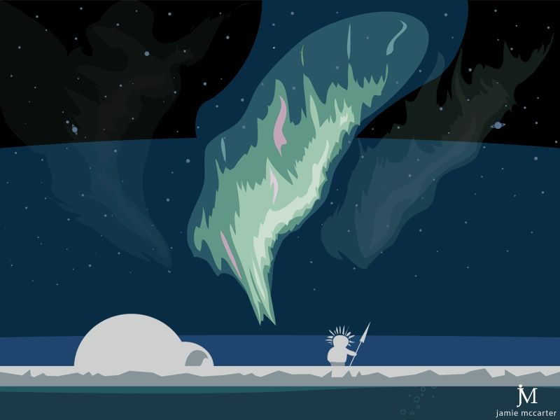 Image of the day for Oct, 05 2026 by Jamiem Aurora