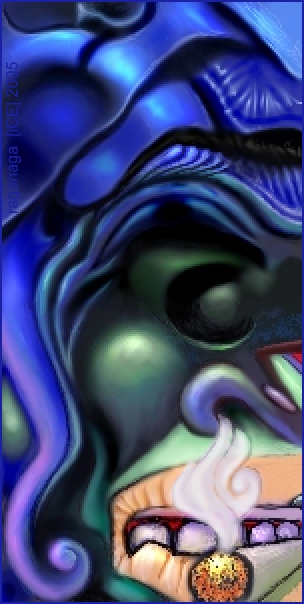 Image of the day for Jun, 11 2026 by Raganaga smokebad