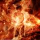 Burning