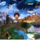 Happy Little Tiles: A Bob Ross Tribute by Root88 / Darkmage / wirewolf / empyrean / MrBeefy / Darkhalo / nokturnal / PixelFish / TonchyZ / maxtuckett / Primal_r / Kim / Vizualizer / jito / retsbabe / Quesim / gecko  Happy