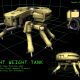 Light Weight Tank by Megalith  Light