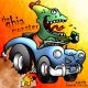 The Ghia Monster by Vesalius  The