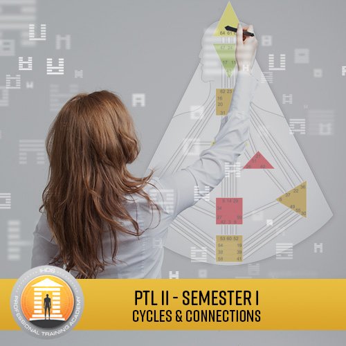 Professional Training Level II Cycles and Connections - Semester 1