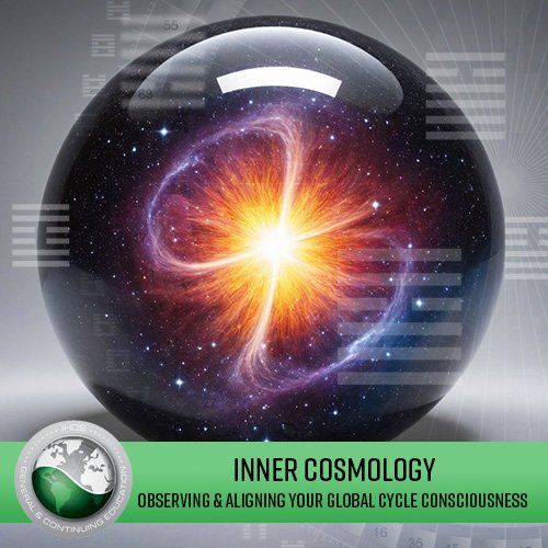 Inner Cosmology for Projectors ~ Observing & Aligning your Global-cycle Consciousness