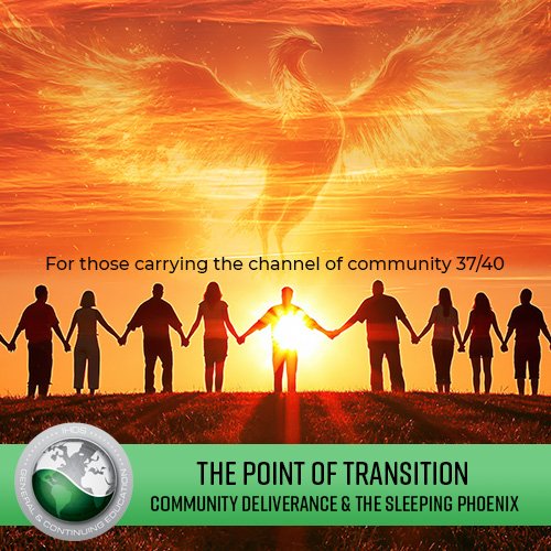 The Point of Transition: Community Deliverance and the Sleeping Phoenix