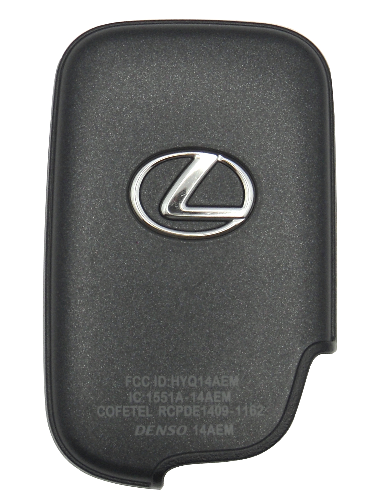 Lexus Remote Entry Smart Key 4 Button for 2012 Lexus ES 350 Car