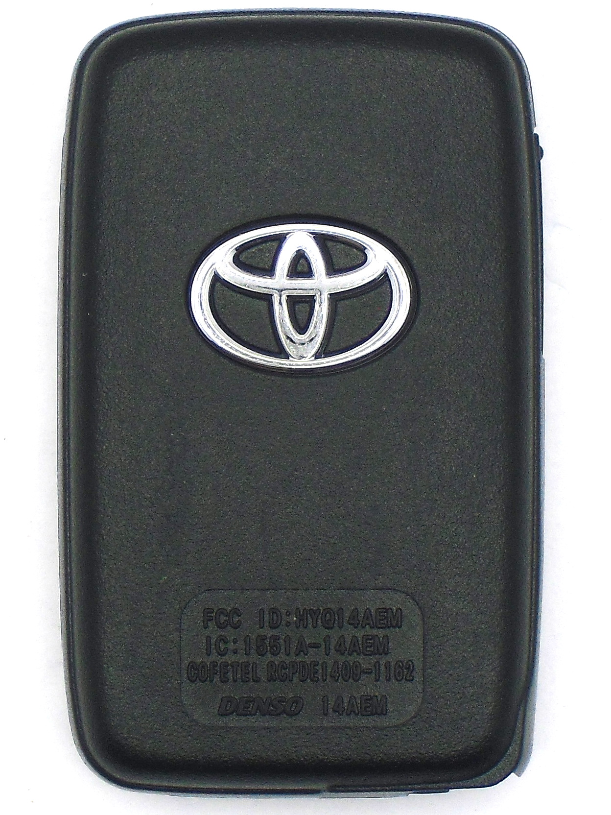 Toyota Smart Key 4 Button w/ Trunk for 2012 Toyota Corolla Car Keys Express