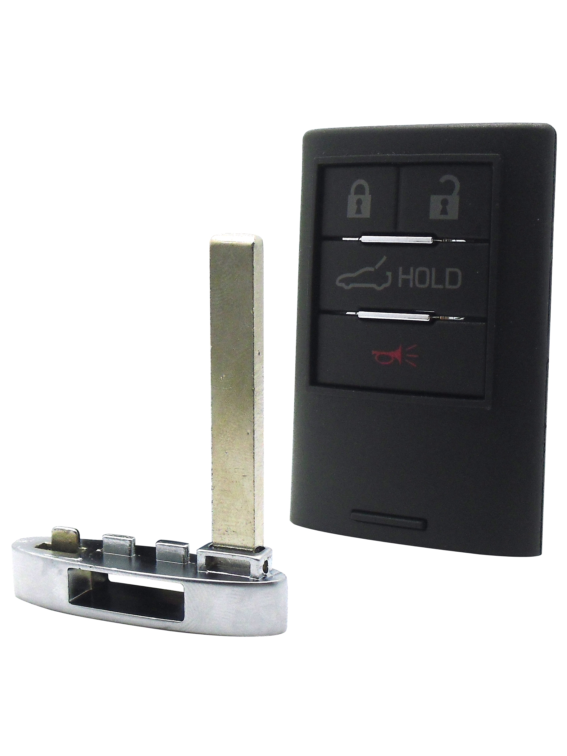 GM Smart Key 4 Button for 2016 Chevrolet Corvette Car Keys Express