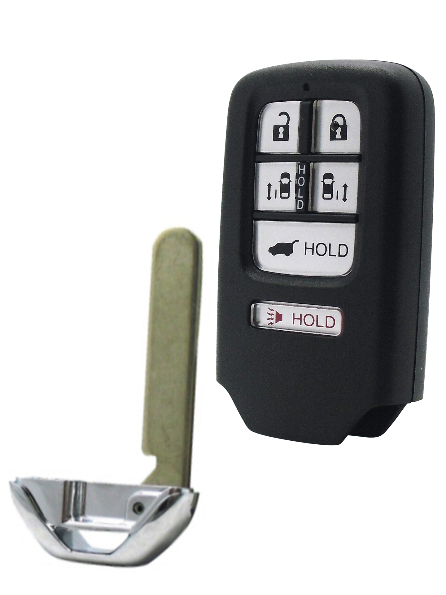 Honda Smart Key 6 Button for 2014 Honda Odyssey Car Keys Express