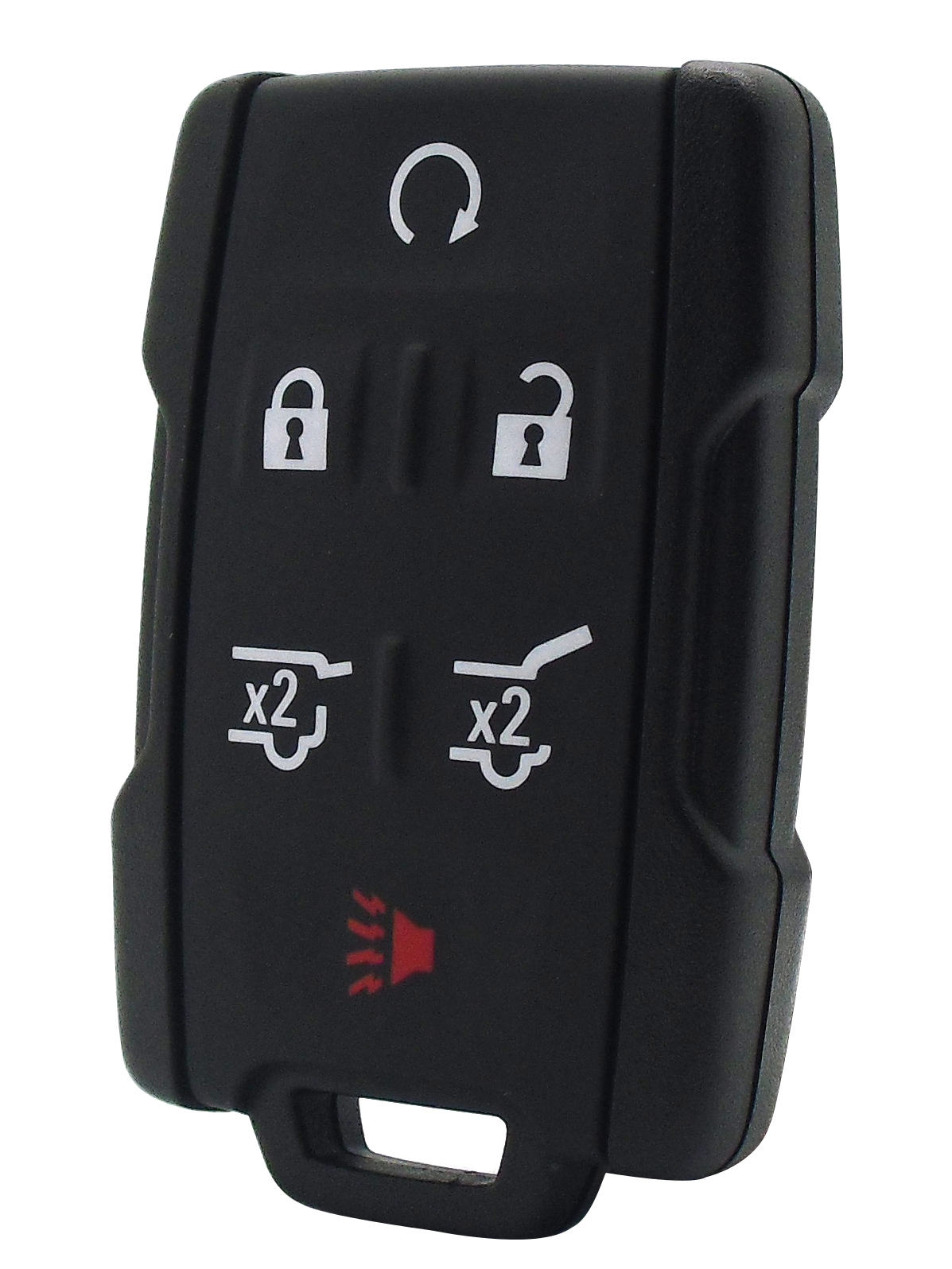 6Button Keyless Entry Remote Smartkey Fob for 2019 GMC Yukon Car