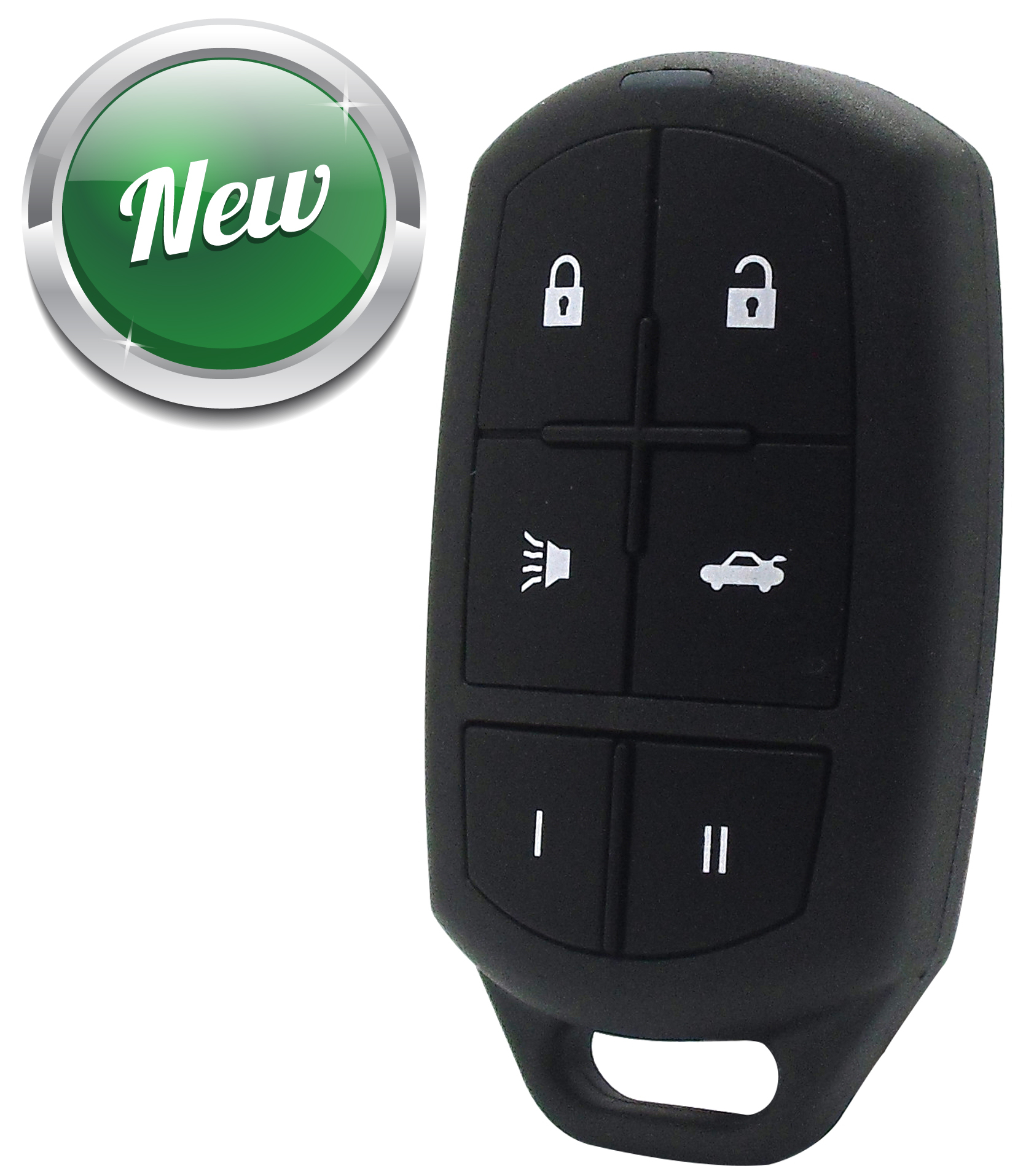 Car Keys Express Brand Remote Keyless Entry for 2010 GMC Savana Car