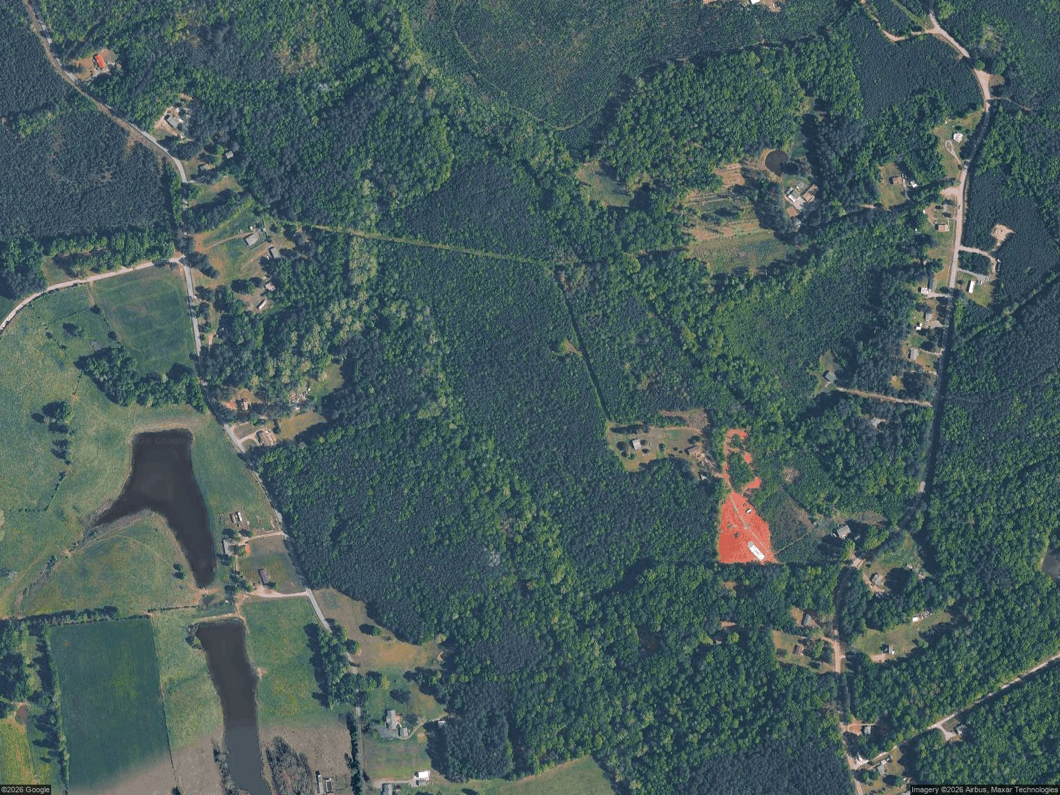 1921 Mill Quarter Rd, Ford, VA 23850 — photo 1