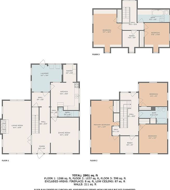 21158 N Bayside Rd, Cape Charles, VA 23310 — photo 1