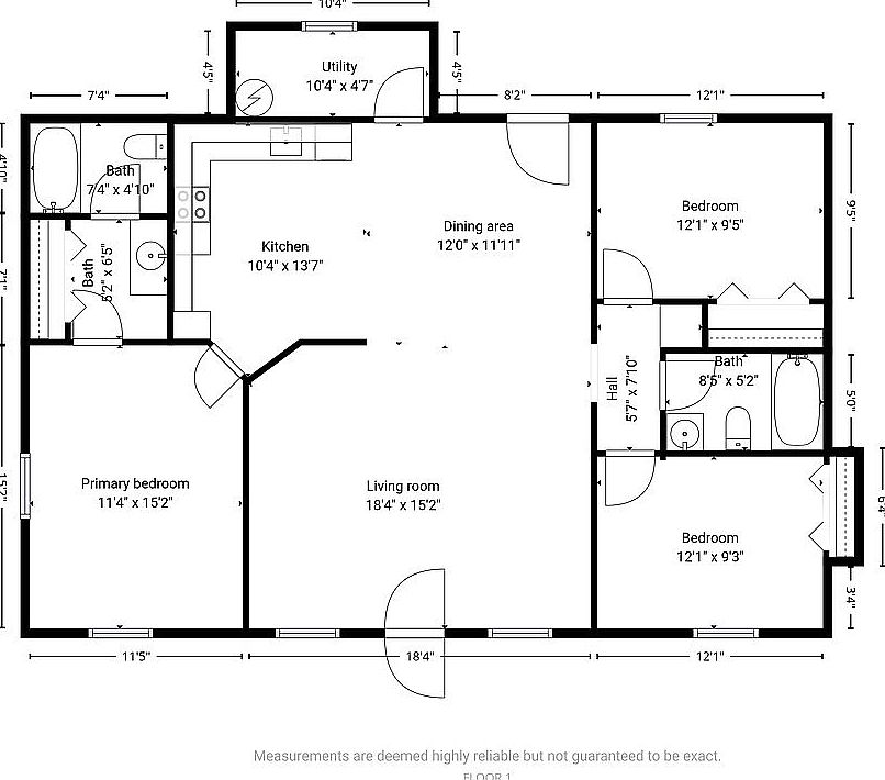 130 Veterans Dr, Richlands, VA 24641 — photo 3