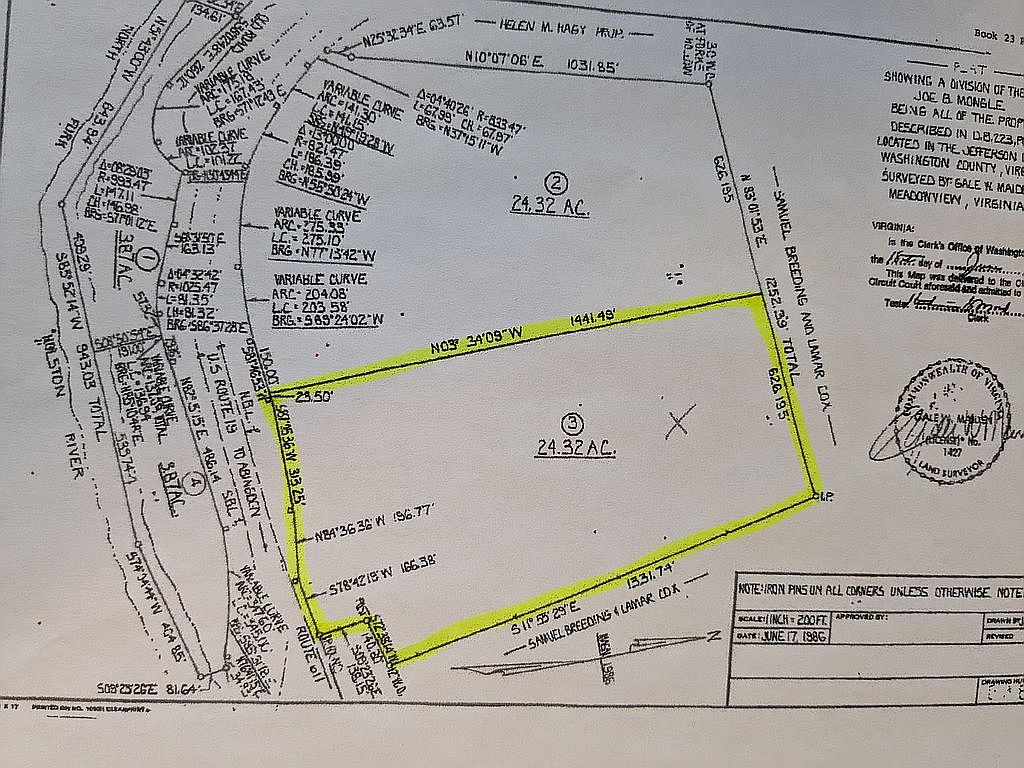 11629 Porterfield Hwy, Abingdon, VA 24210 — photo 1